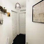 Cosy & Chic Dog Friendly Apartment, Daire Settle