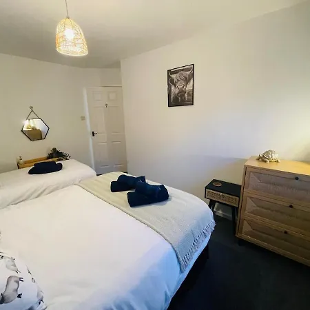 Cosy & Chic Dog Friendly Apartment, Daire *