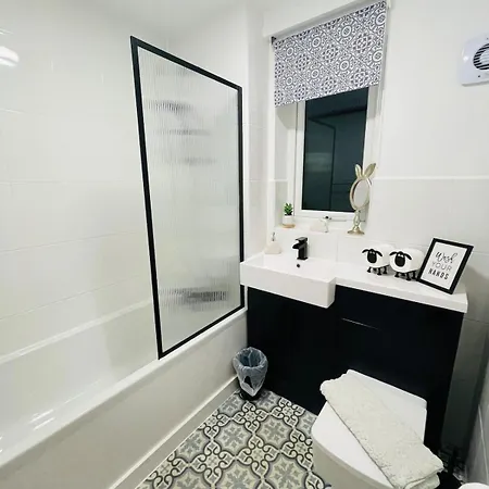 Cosy & Chic Dog Friendly Apartment, Apartment *