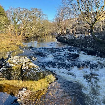 公寓 Cosy & Chic Dog Friendly Apartment, *