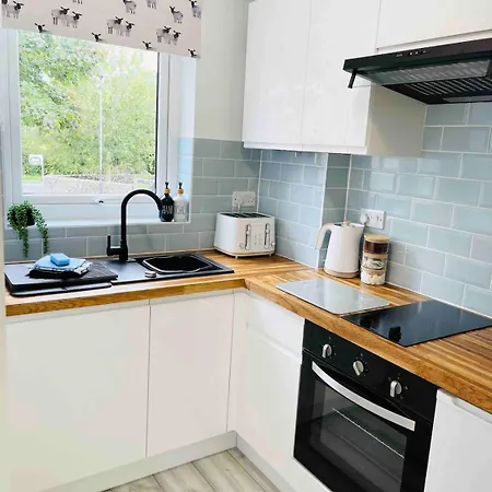 Apartment Cosy & Chic Dog Friendly Apartment,