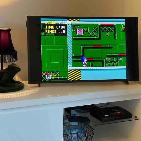 Cosy & Chic Dog Friendly Apartment, Apartament