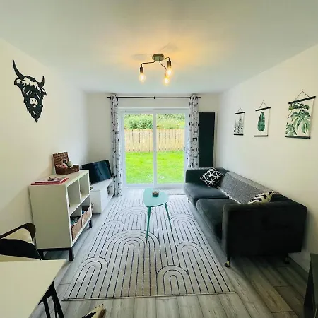 Cosy & Chic Dog Friendly Apartment, Apartmán Settle